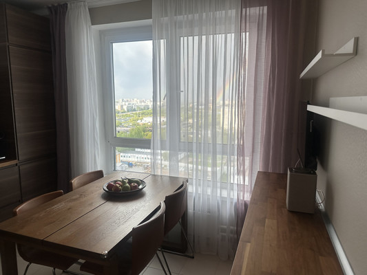 Продам трехкомнатную (3-комн.) квартиру, Римского-Корсакова ул, 11к7, Москва г