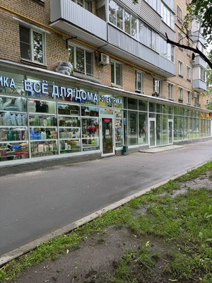 Сдам коммерческое помещение 235 м2, Маршала Рокоссовского б-р, 30, Москва г