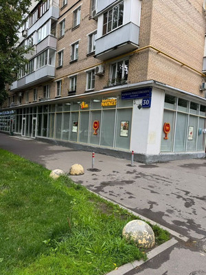 Сдам коммерческое помещение 235 м2, Маршала Рокоссовского б-р, 30, Москва г