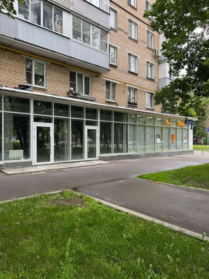 Сдам коммерческое помещение 235 м2, Маршала Рокоссовского б-р, 30, Москва г