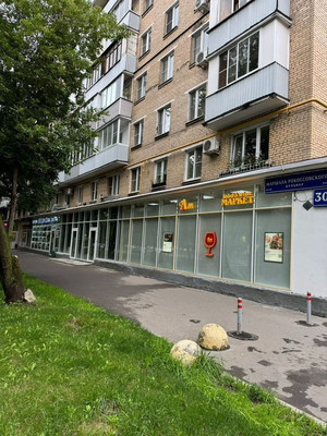 Сдам коммерческое помещение 235 м2, Маршала Рокоссовского б-р, 30, Москва г