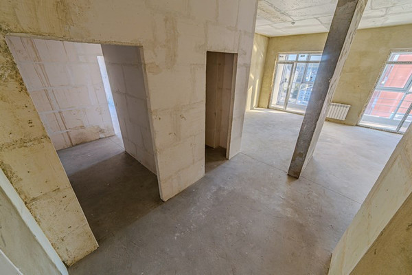 Продам трехкомнатную (3-комн.) квартиру, Бородина ул, 2, Пенза г