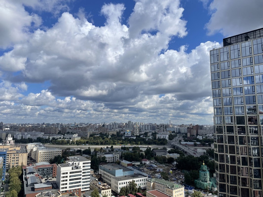 Продам трехкомнатную (3-комн.) квартиру (долевое), Летниковская ул, 6ак1, Москва г
