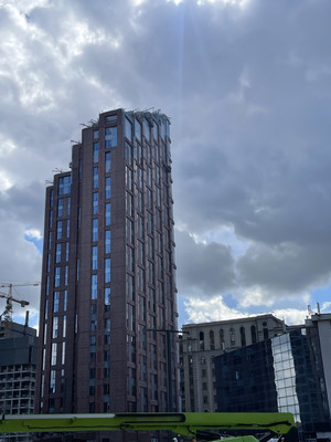 Продам трехкомнатную (3-комн.) квартиру (долевое), Летниковская ул, 6ак1, Москва г