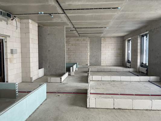 Продам трехкомнатную (3-комн.) квартиру (долевое), Летниковская ул, 6ак1, Москва г