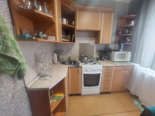 Продам двухкомнатную (2-комн.) квартиру, Клемента Готвальда ул, 13/2, Подольск г