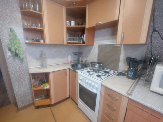 Продам двухкомнатную (2-комн.) квартиру, Клемента Готвальда ул, 13/2, Подольск г