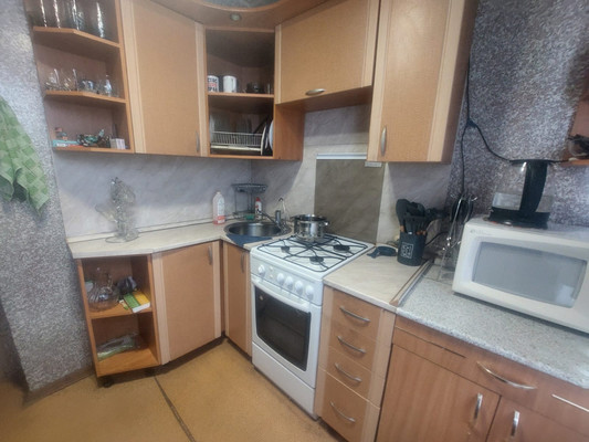 Продам двухкомнатную (2-комн.) квартиру, Клемента Готвальда ул, 13/2, Подольск г