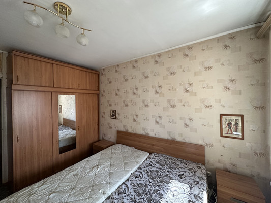 Продам трехкомнатную (3-комн.) квартиру, Марселя Салимжанова ул, 12, Казань г