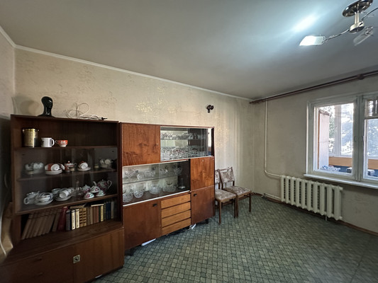 Продам трехкомнатную (3-комн.) квартиру, Марселя Салимжанова ул, 12, Казань г