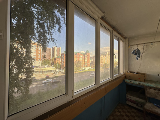 Продам трехкомнатную (3-комн.) квартиру, Марселя Салимжанова ул, 12, Казань г