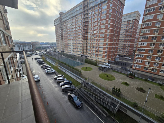 Продам однокомнатную (1-комн.) квартиру, Западный Обход ул, 39/2, Краснодар г