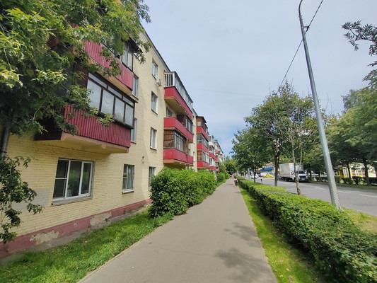 Сдам комнату в 3-комн. квартире, Коминтерна ул, 15, Королев г