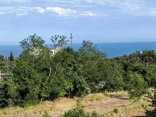 Продам участок 8,3 соток, ИЖС, Кореиз пгт, 0 км от города