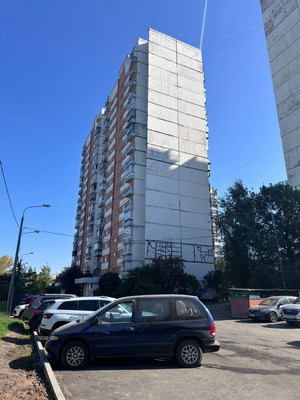 Продам комнату в 3-комн. квартире, Интернациональная ул, 8, Москва г