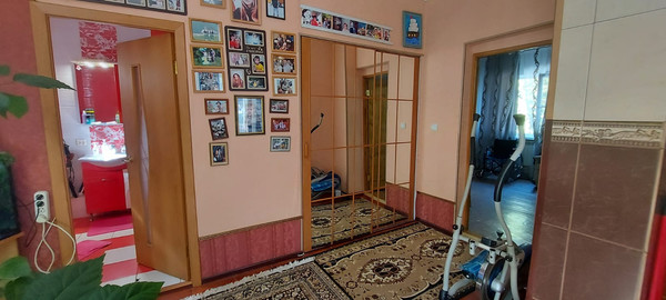 Продам дом, Спорная ул, 53, Кривенковское с, 0 км от города