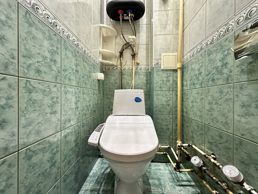 Продам двухкомнатную (2-комн.) квартиру, Ленская ул, 19к1, Санкт-Петербург г