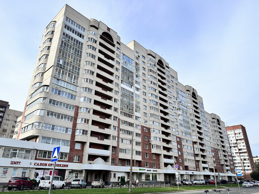Продам двухкомнатную (2-комн.) квартиру, Ленская ул, 19к1, Санкт-Петербург г