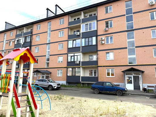 Продам однокомнатную (1-комн.) квартиру, Ленина ул, 52г, Апшеронск г