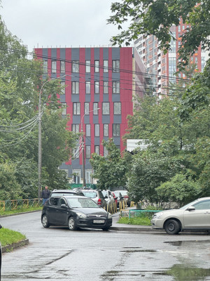 Продам однокомнатную (1-комн.) квартиру, М.Рубцовой ул, 5к2, Химки г