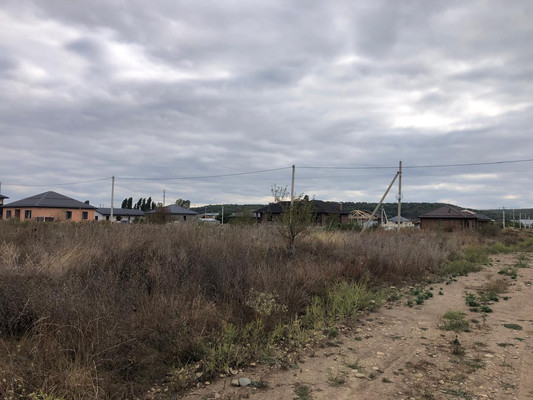 Продам участок 6,5 соток, ИЖС, Южная ул, Гавердовский х, 0 км от города