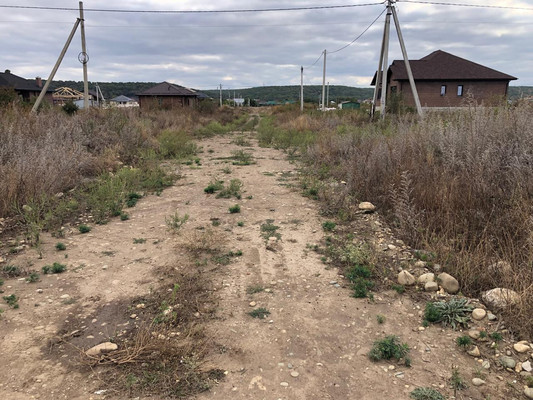 Продам участок 6,5 соток, ИЖС, Южная ул, Гавердовский х, 0 км от города
