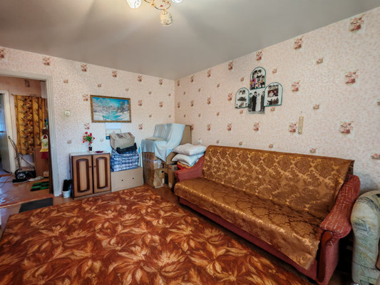 Продам двухкомнатную (2-комн.) квартиру, Советская ул, 137, Куровское г