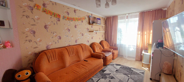 Продам двухкомнатную (2-комн.) квартиру, Новоселья ул, 4, Казань г