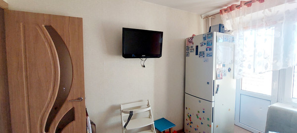 Продам двухкомнатную (2-комн.) квартиру, Новоселья ул, 4, Казань г