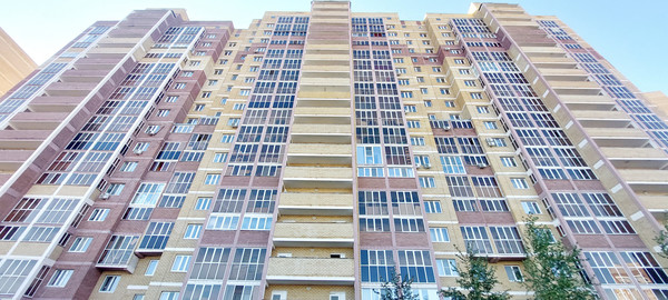 Продам двухкомнатную (2-комн.) квартиру, Новоселья ул, 4, Казань г