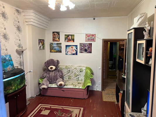 Продам трехкомнатную (3-комн.) квартиру, Нарвское ш, 33, Кипень д