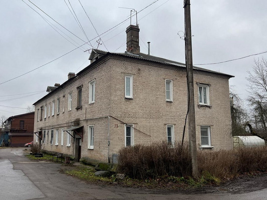 Продам трехкомнатную (3-комн.) квартиру, Нарвское ш, 33, Кипень д