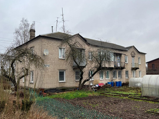 Продам трехкомнатную (3-комн.) квартиру, Нарвское ш, 33, Кипень д