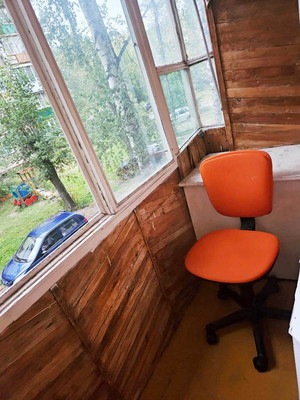 Продам двухкомнатную (2-комн.) квартиру, Коммунистическая ул, 49, Пенза г