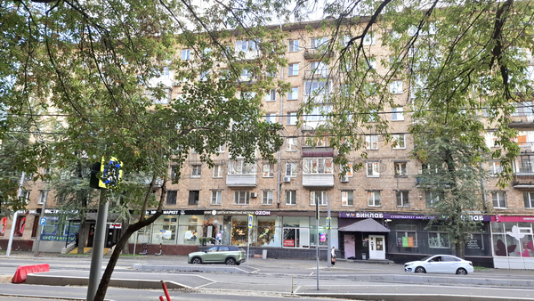 Продам однокомнатную (1-комн.) квартиру, Бориса Галушкина ул, 20, Москва г
