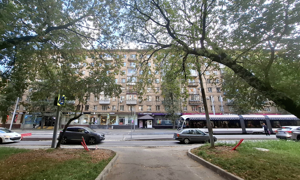 Продам однокомнатную (1-комн.) квартиру, Бориса Галушкина ул, 20, Москва г