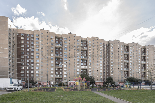Продам однокомнатную (1-комн.) квартиру, Харьковская ул, 4к1, Москва г