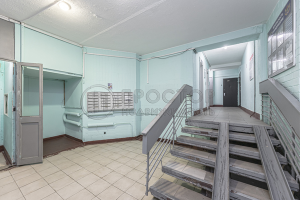 Продам однокомнатную (1-комн.) квартиру, Харьковская ул, 4к1, Москва г