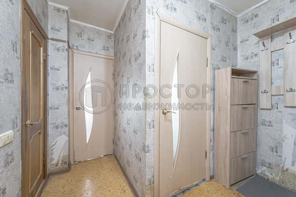 Продам однокомнатную (1-комн.) квартиру, Харьковская ул, 4к1, Москва г