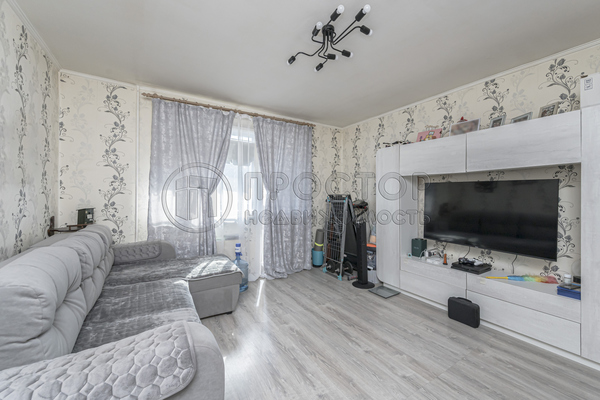 Продам однокомнатную (1-комн.) квартиру, Харьковская ул, 4к1, Москва г