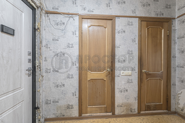 Продам однокомнатную (1-комн.) квартиру, Харьковская ул, 4к1, Москва г
