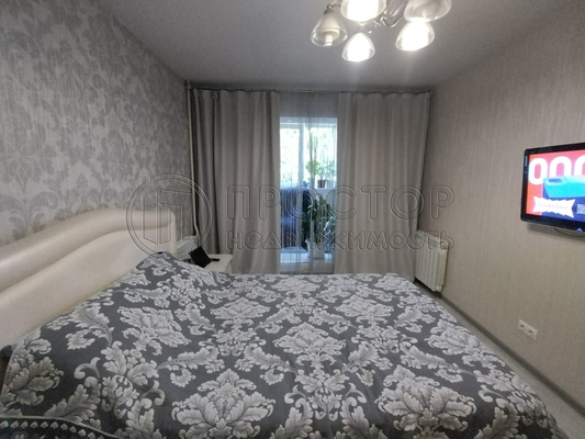 Продам двухкомнатную (2-комн.) квартиру, Вяземская ул, 5, Москва г