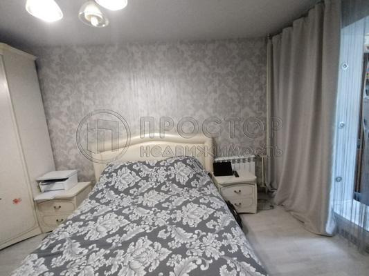 Продам двухкомнатную (2-комн.) квартиру, Вяземская ул, 5, Москва г