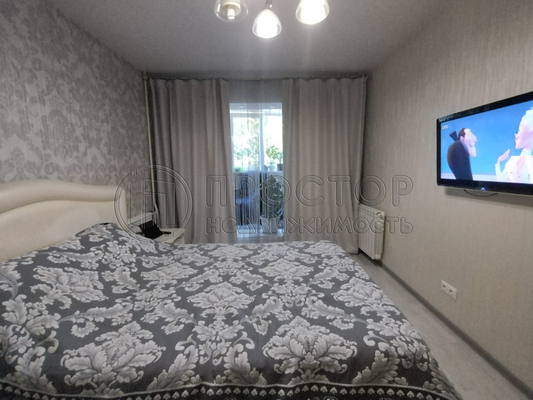 Продам двухкомнатную (2-комн.) квартиру, Вяземская ул, 5, Москва г
