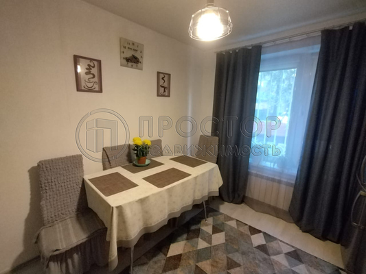 Продам двухкомнатную (2-комн.) квартиру, Вяземская ул, 5, Москва г