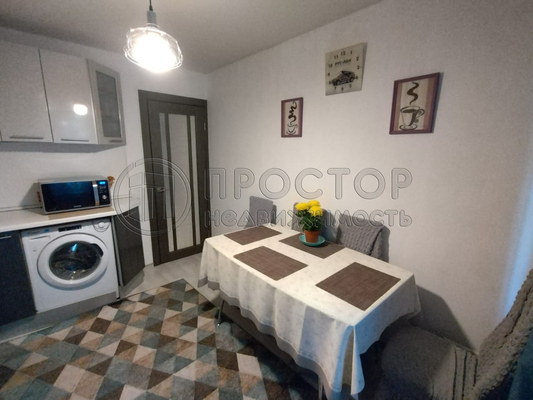 Продам двухкомнатную (2-комн.) квартиру, Вяземская ул, 5, Москва г