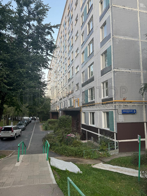 Продам двухкомнатную (2-комн.) квартиру, Вяземская ул, 5, Москва г