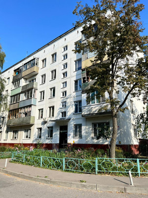 Продам однокомнатную (1-комн.) квартиру, Ленинского Комсомола пр-кт, 36, Видное г
