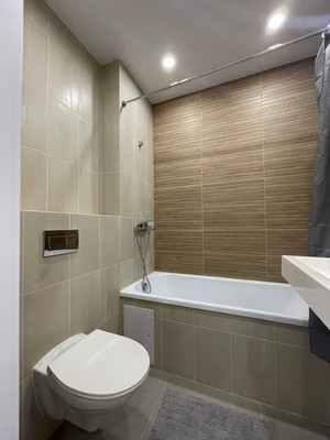 Сдам однокомнатную (1-комн.) квартиру, им. Ивана Беличенко ул, 92к2, Краснодар г