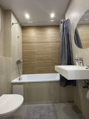 Сдам однокомнатную (1-комн.) квартиру, им. Ивана Беличенко ул, 92к2, Краснодар г